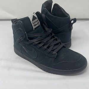 🖤 Rare Nike Dunk Dover Street Market 8.5 2014 Ventile 100% waterproof Hypebeast